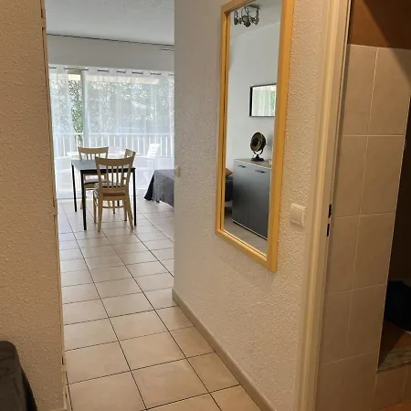 شقة Climatise Pour 3 Pers, A 50m De La Plage, Centre-ville Saint-raphael, Wifi, Parking Dispo - Fr-1-466a-38