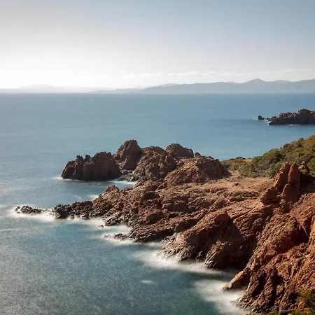 Lejlighed Climatise Pour 3 Pers, A 50m De La Plage, Centre-ville Saint-raphael, Wifi, Parking Dispo - Fr-1-466a-38 Saint-Raphaël