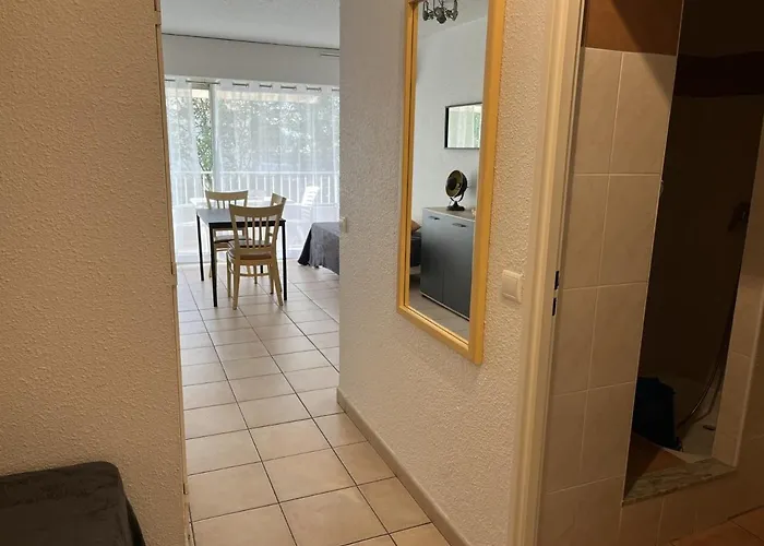 Apartmán Climatise Pour 3 Pers, A 50m De La Plage, Centre-ville Saint-raphael, Wifi, Parking Dispo - Fr-1-466a-38