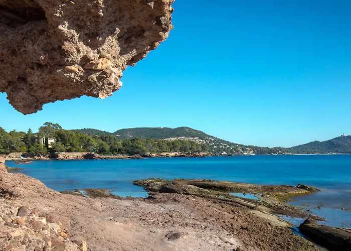 Apartmán Climatise Pour 3 Pers, A 50m De La Plage, Centre-ville Saint-raphael, Wifi, Parking Dispo - Fr-1-466a-38 *